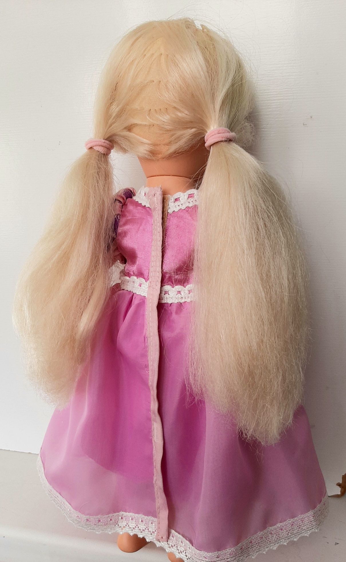 Кукла в платье, 38см