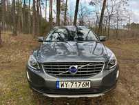 Volvo XC 60 Volvo XC60 2016 Summum 2.4 D5 AWD 220 KM Polski Salon Kamera Skóra