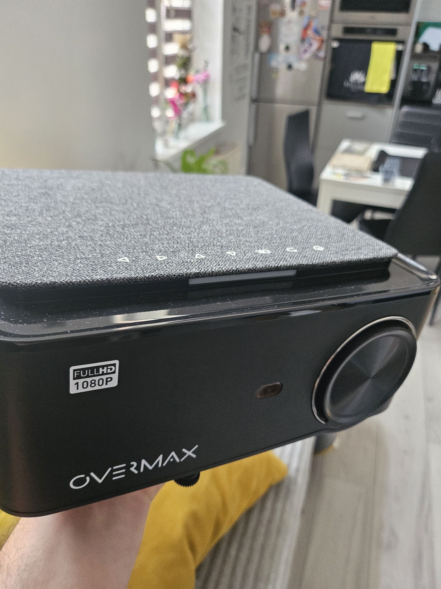 Projektor overmax