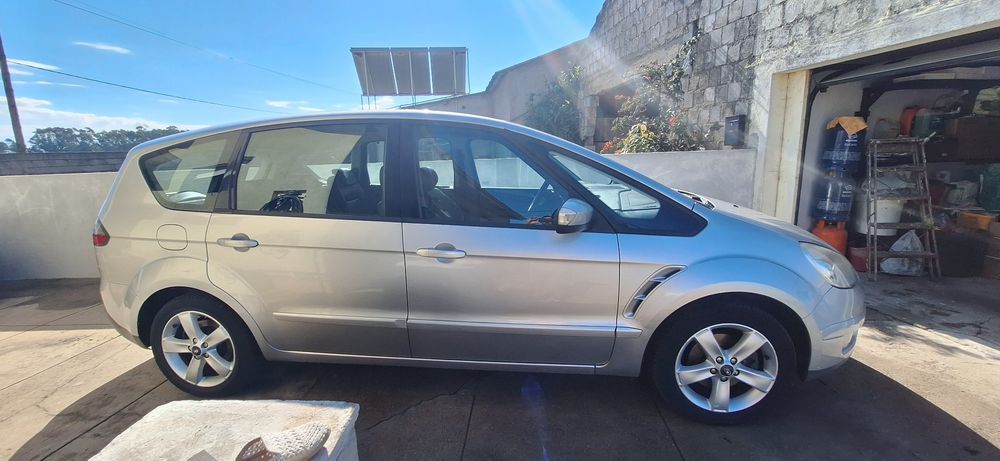 Ford s max 1.8 125cv tdci
