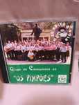 Grupo de cavaquinho "Os Pimpões "