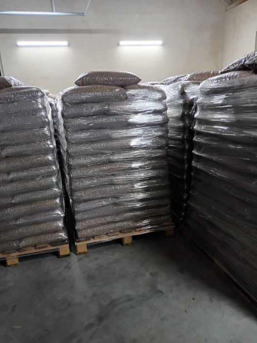 Pellet 6mm A1 1005 kg  z dostawą