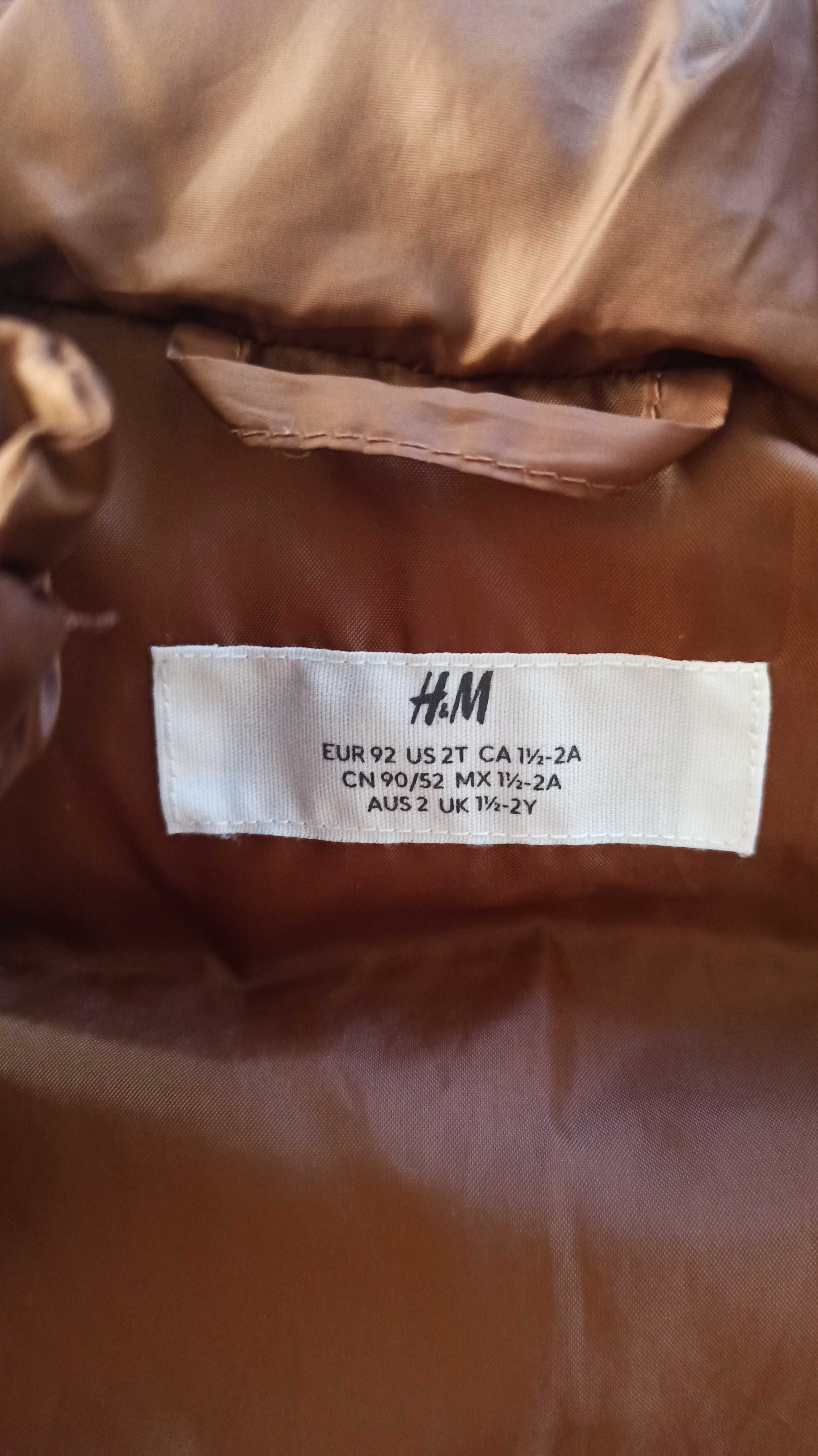 Теплий жилет для дитини H&M