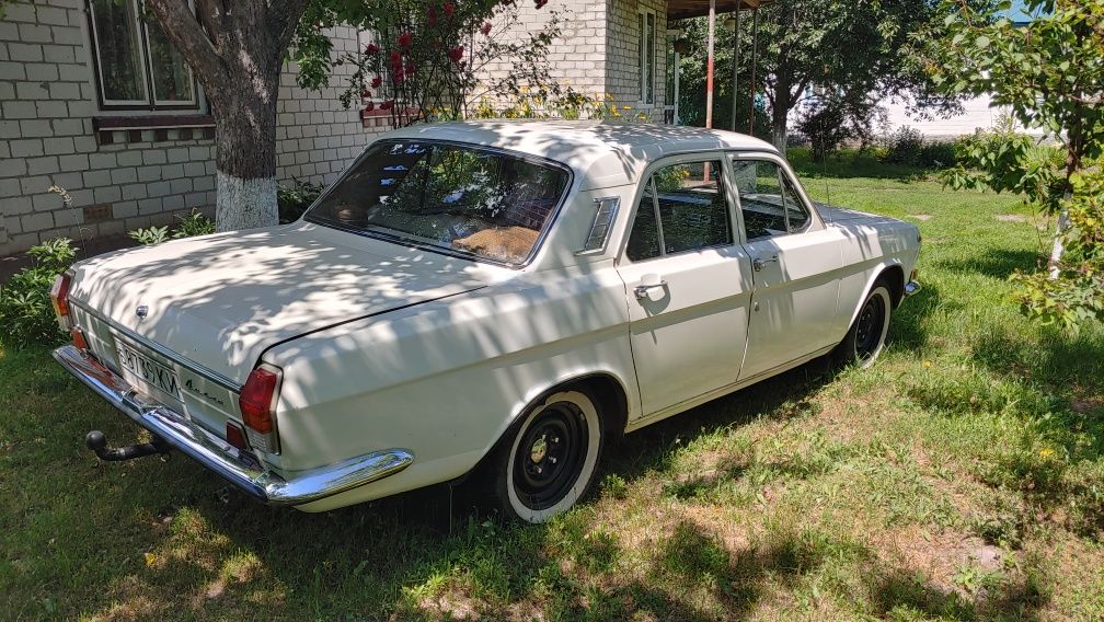 ГАЗ 2401 Волга 24