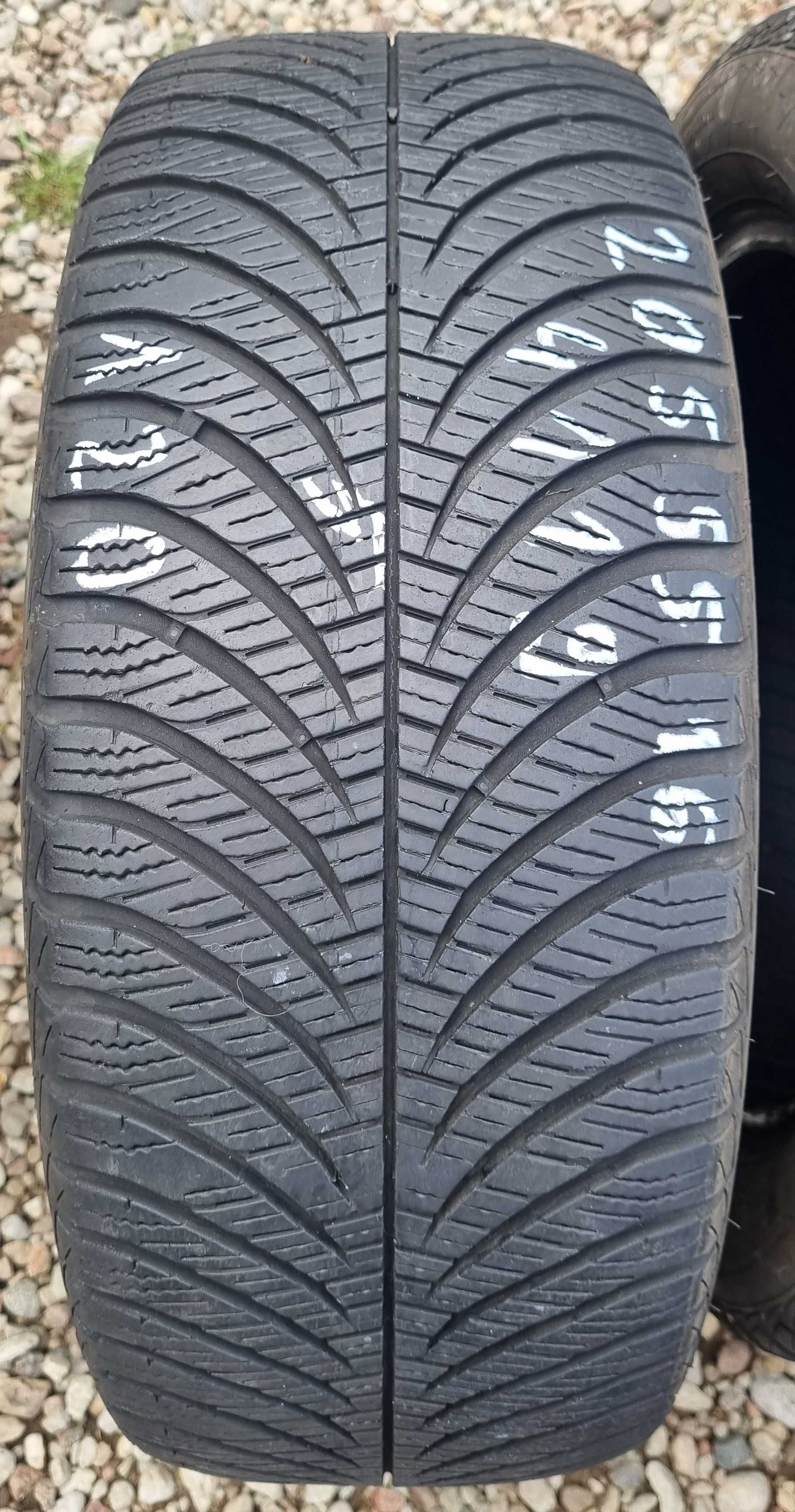 205/55R16 Goodyear Vector 4 seasons Gen 2