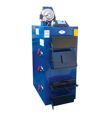 Твердопаливний котел ЖК-1 10 кВт ІДМАР