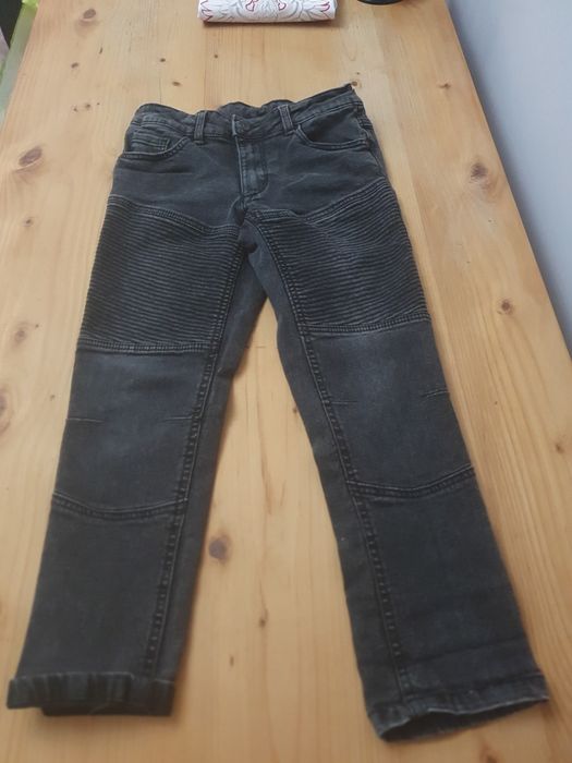 Cool Club spodnie 140 chlopiec jeans