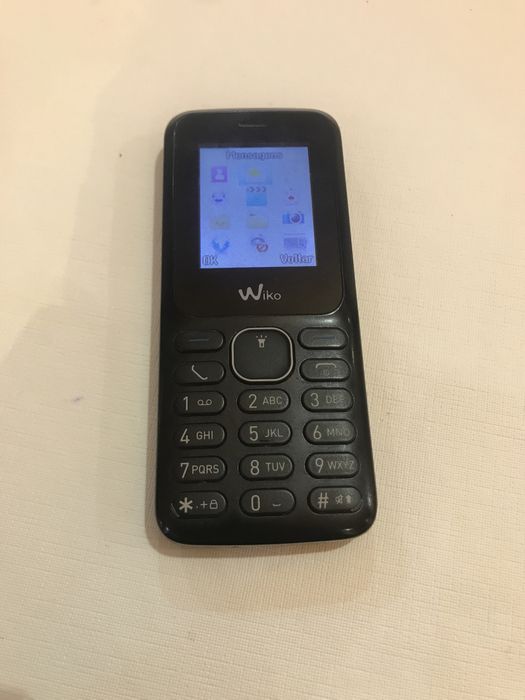 Wiko Lubi 5 Plus 2 sim