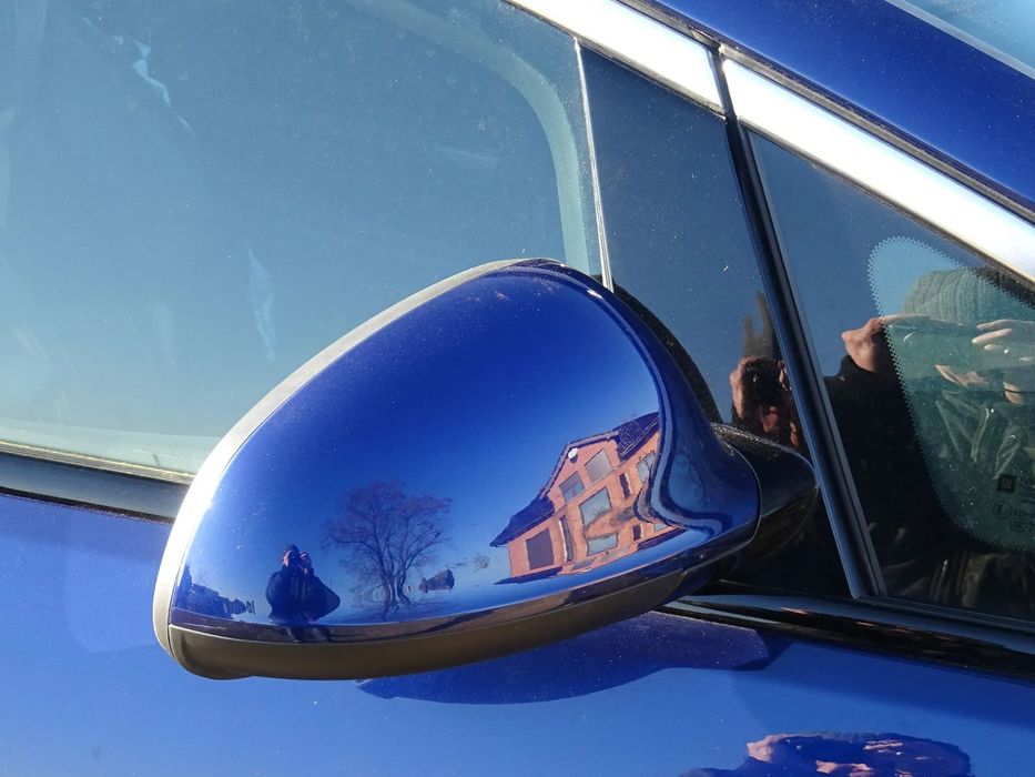 LUSTERKO WSTECZNE PRAWE LEWE EUROPA 5-PIN OPEL ASTRA J COUPE OPC GTC CASCADA Z22N