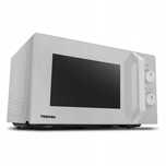 Prawie nowa kuchenka mikrofalowa TOSHIBA MW2-MM20PF(SL) Poznań