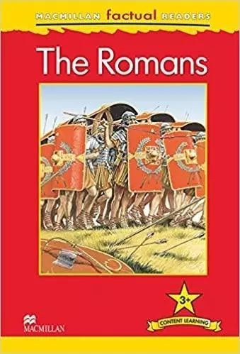 Factual: The Romans 3+. Macmillan