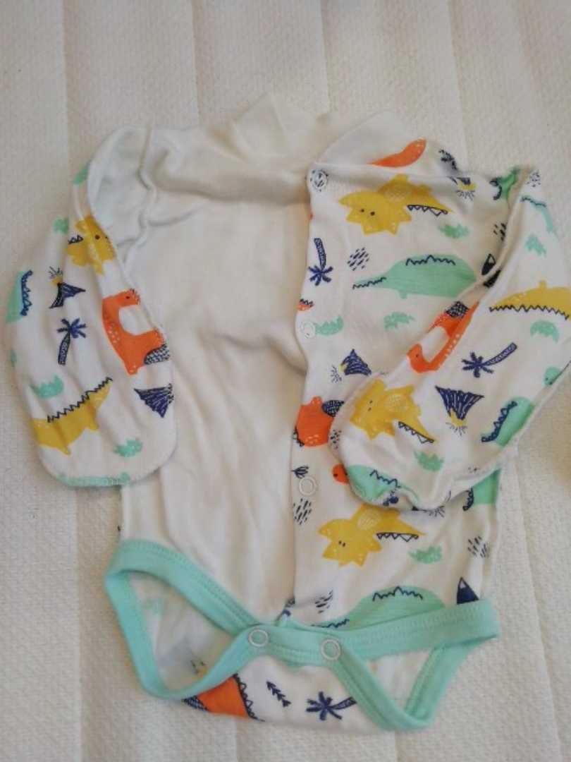 Багаторазові трусики-підгузники 0+ /одяг для новонароджених
