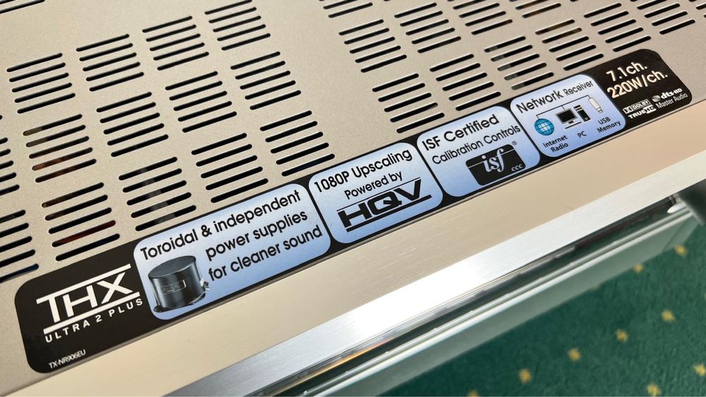 Amplituner Onkyo TX-NR906