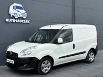 Fiat Doblo SX 1.3 MultiJet **Klima**Czujniki parkowania**Sprowadzony**Super stan**2011R**