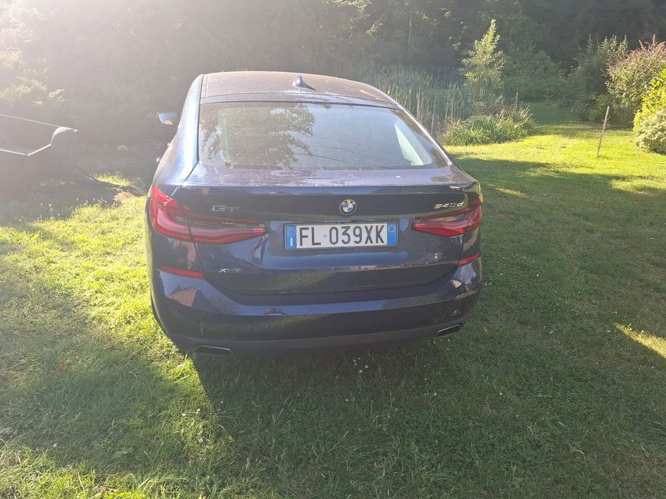 BMW Seria 6 OKAZJA!!! Auto do poprawek lakierniczych sprawne jeżdżące .