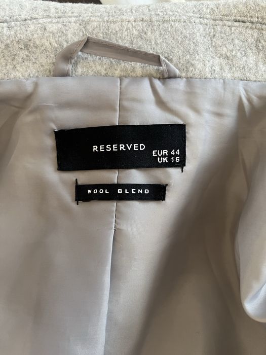 Elegancki klasyczny plaszcz