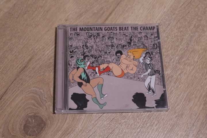 The Mountain Goats – Beat the Champ
