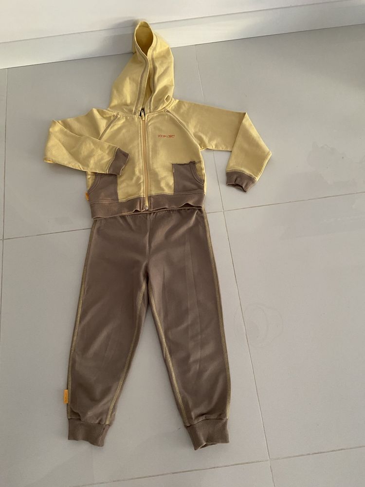 Reebok dres dziecięcy  rozmiar 104 cm