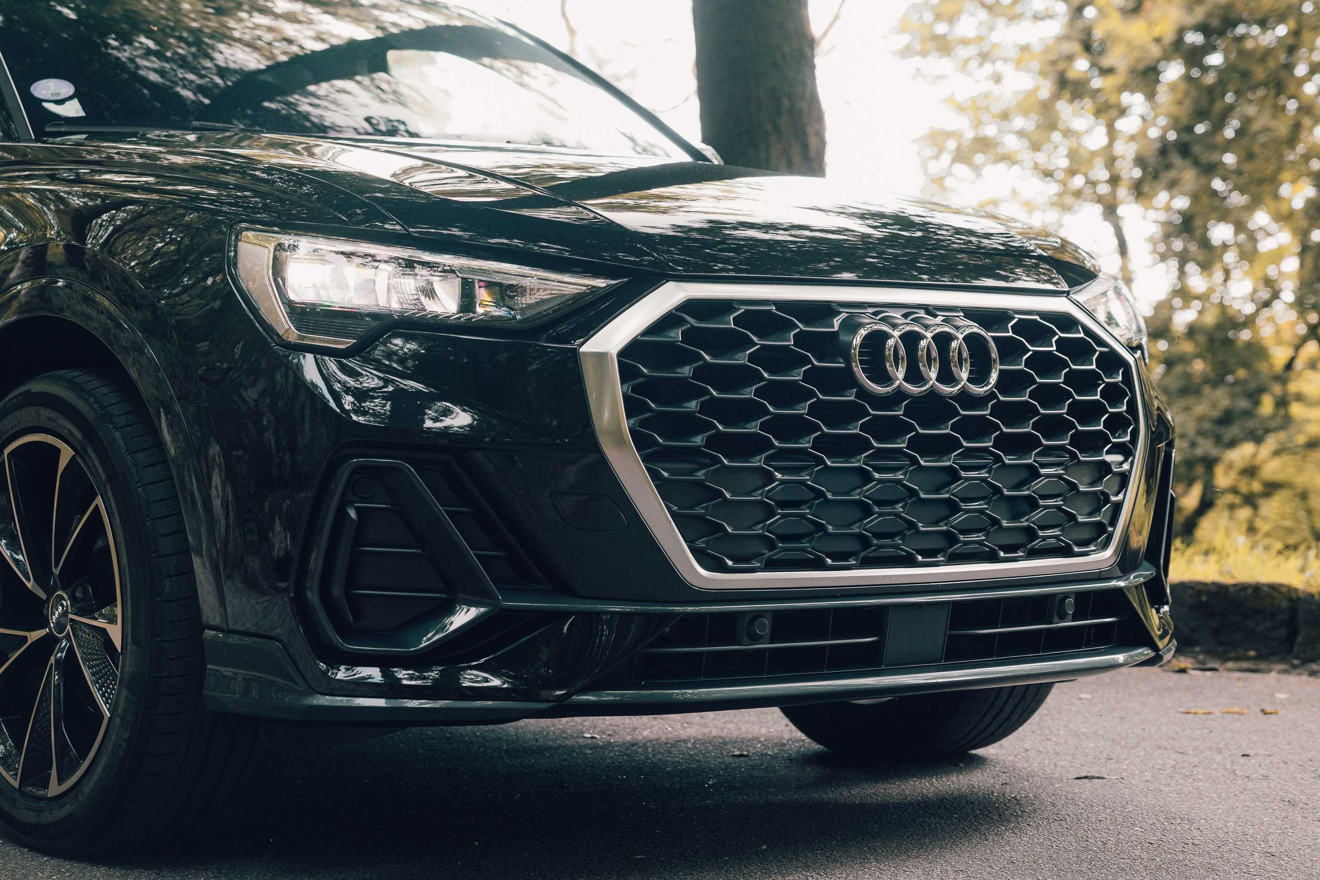 Audi Q3 Sportback 1.5 TFSI 150cv – 2020