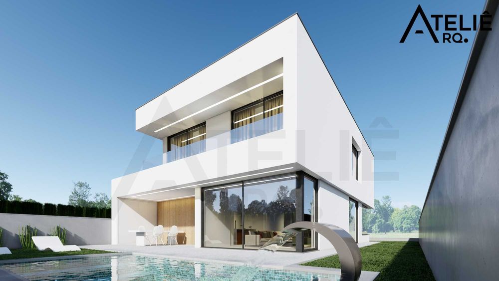 Projetos de Arquitetura e Engenharia