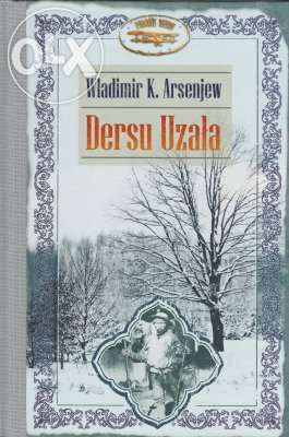 Dersu Uzała Władimir K.Arsenjew ksiązka nowa