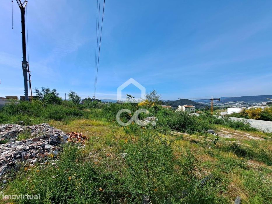 Terreno Para Construção, Cristelos, Boim e Ordem, Lousada
