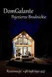 Brama mazur•Chill•Nowoczesna stodoła nad jeziorem•Las•Design•Brodnica•