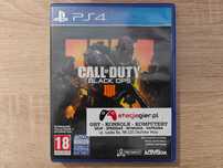Call of Duty Black Ops IIII 4 PL CoD PS4 Playstation 4