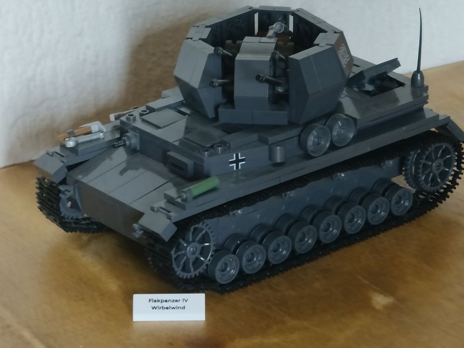 Flakpanzer wirbelwind