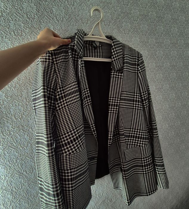 Піджак оверсайз L