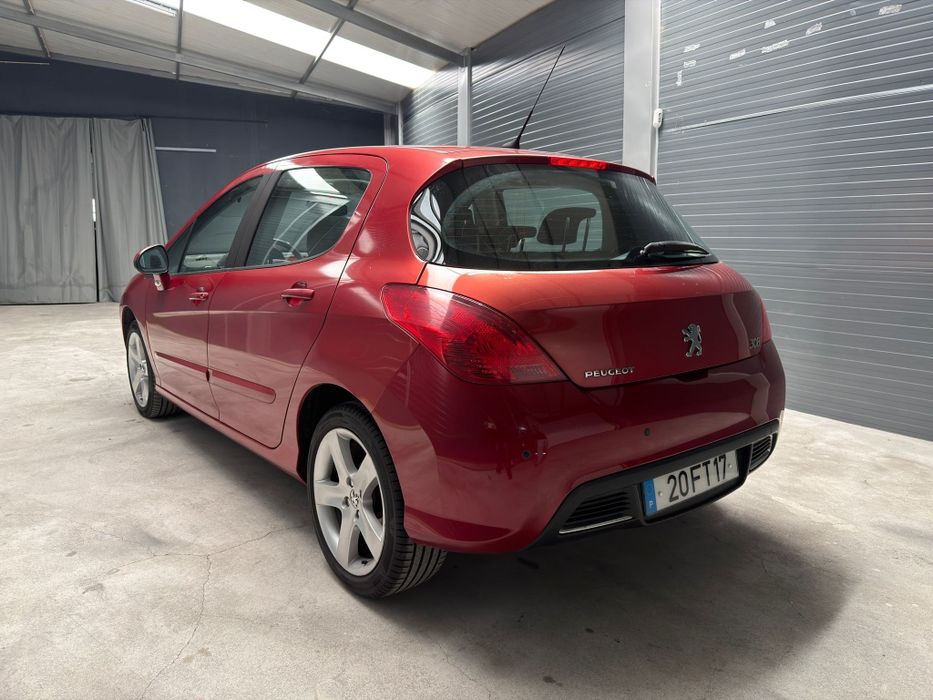 Peugeot 308 1.6HDI Impecável