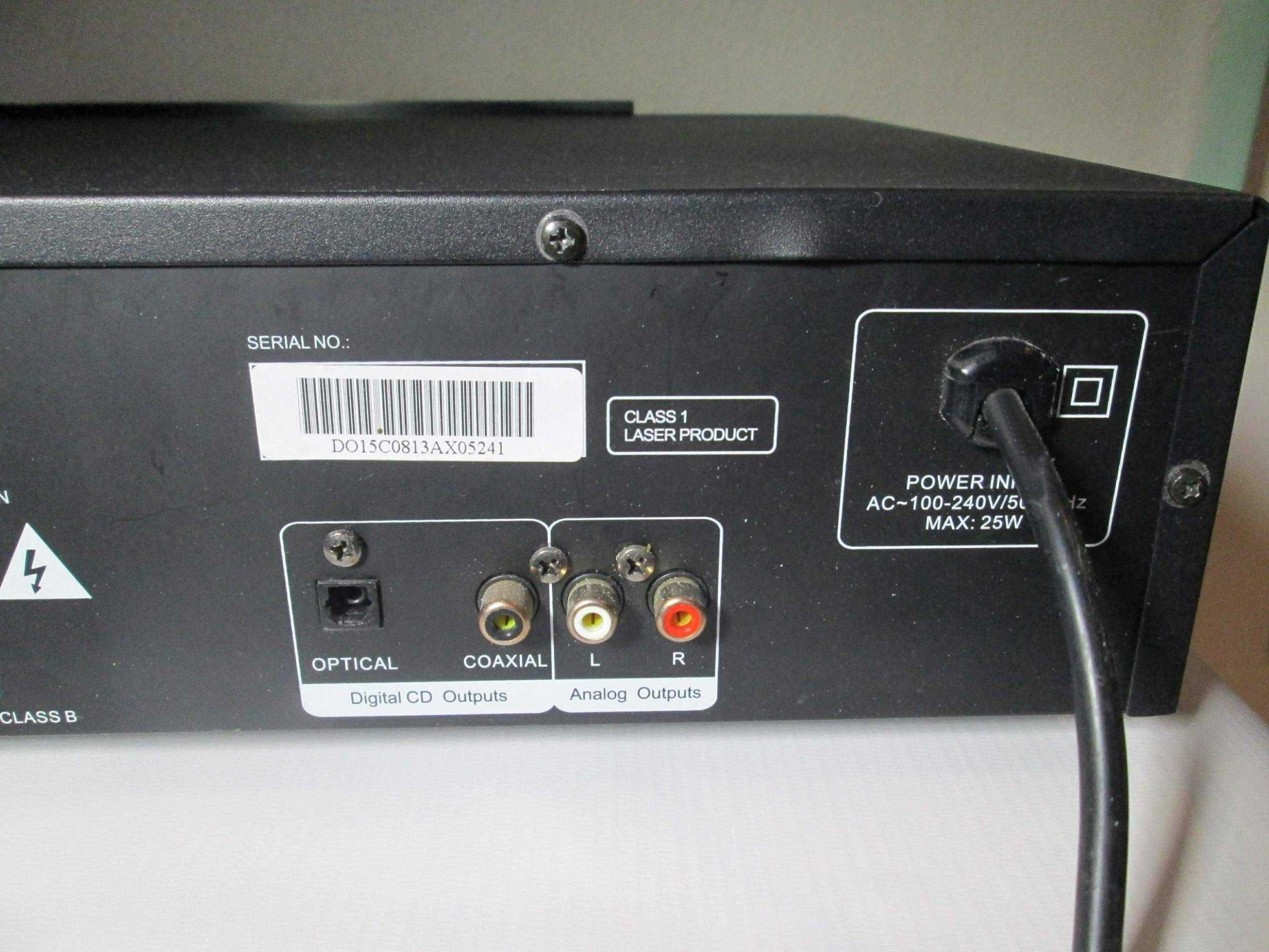 Advance Acoustic MCD-200MKII - Odtwarzacz CD