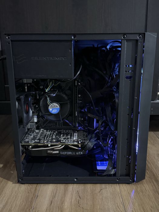 Komputer do gier GTX 1660s, i5 9400f, 24Gb ram