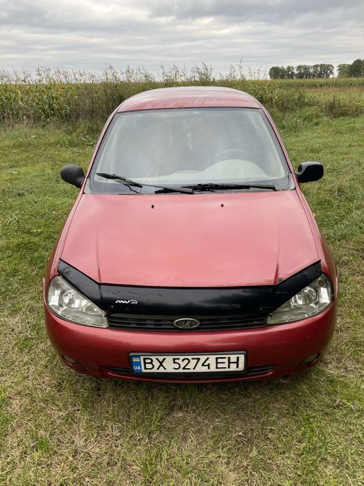 Продам авто ВАЗ 1117