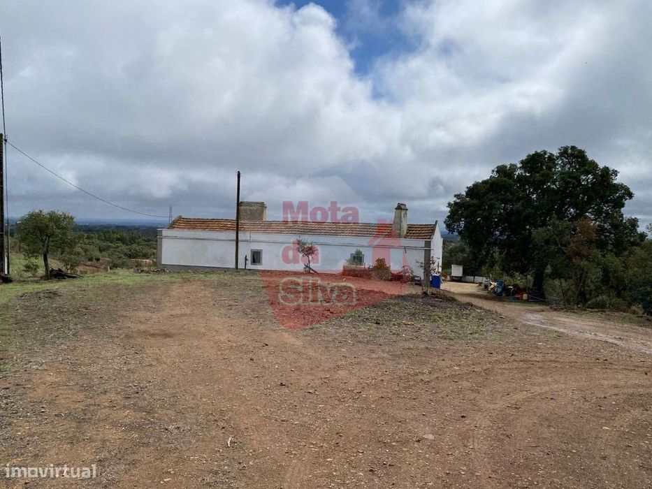 Quinta em Santiago do Cacém