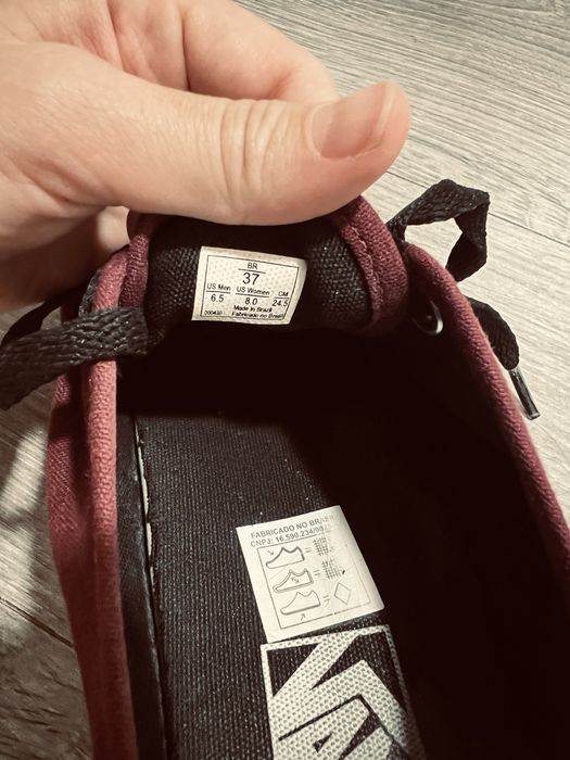 Vans original em bom estado