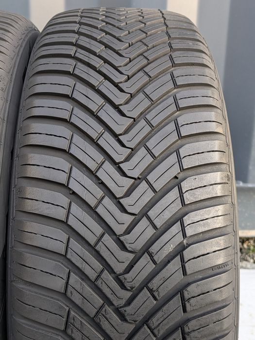 205/55R16 94V Continental AllSeasonContact Całoroczne