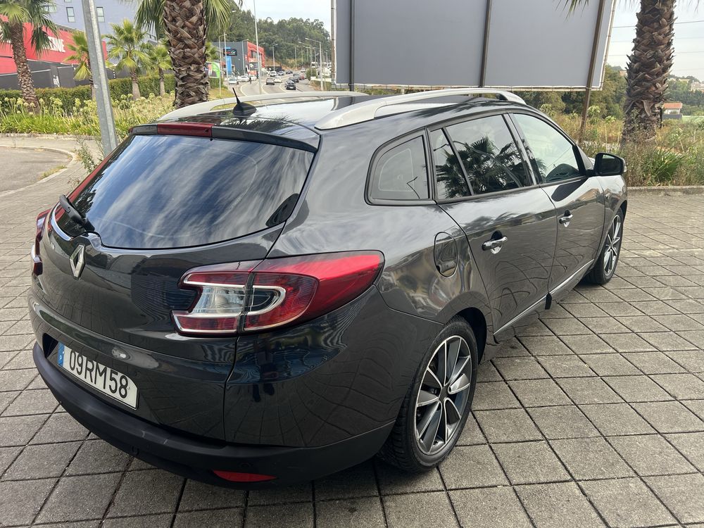 Renault Megane 1.5dci