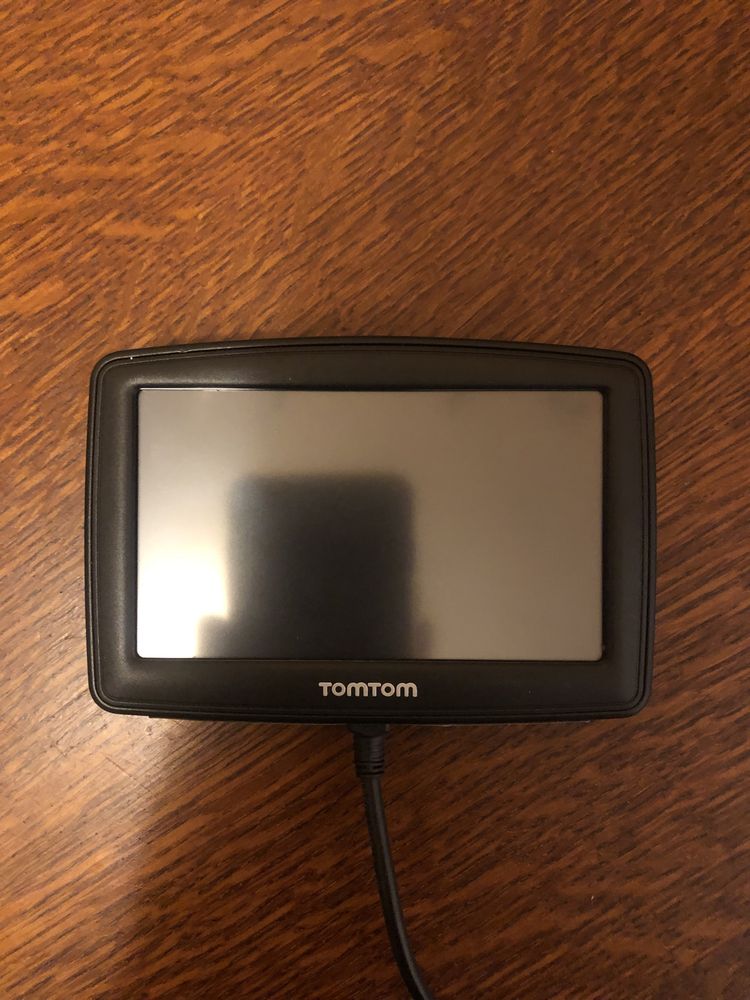 GPS навигатор TOMTOM Европа 4’’п