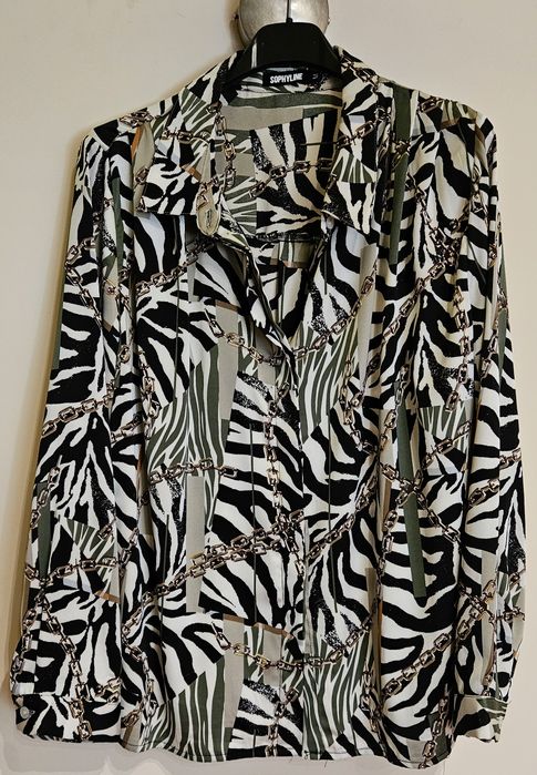 Bluzka koszula 38 nowa