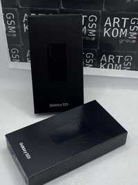 NAJTANIEJ od ARTKOM NOWY Samsung S23 Black 128GB 2389zł OKazja!