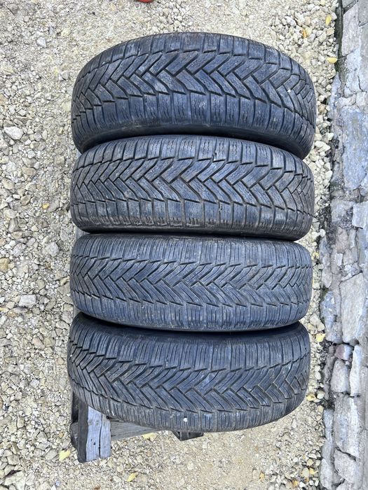 4xopona zimowa MICHELIN w rozmiarze 185/65 R15