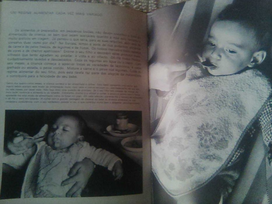 "O Meu Filho, Primeiro Ano" - Porto Editora