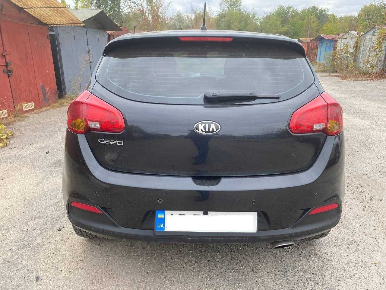 Kia ceed в ідеалі