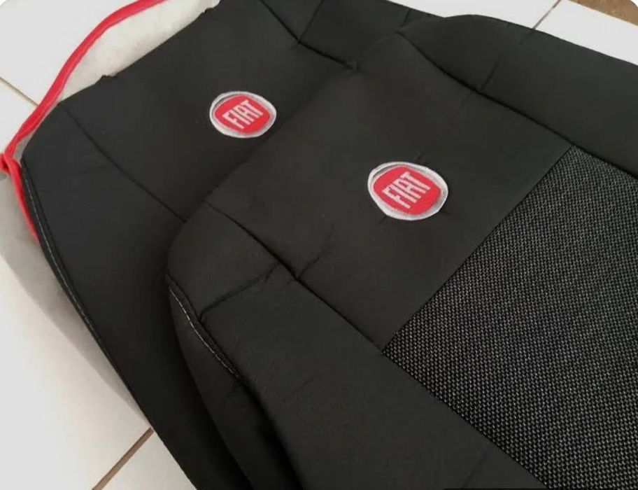 Чохли Фиат Добло Авточохли Фіат Лінеа  Скудо Типом