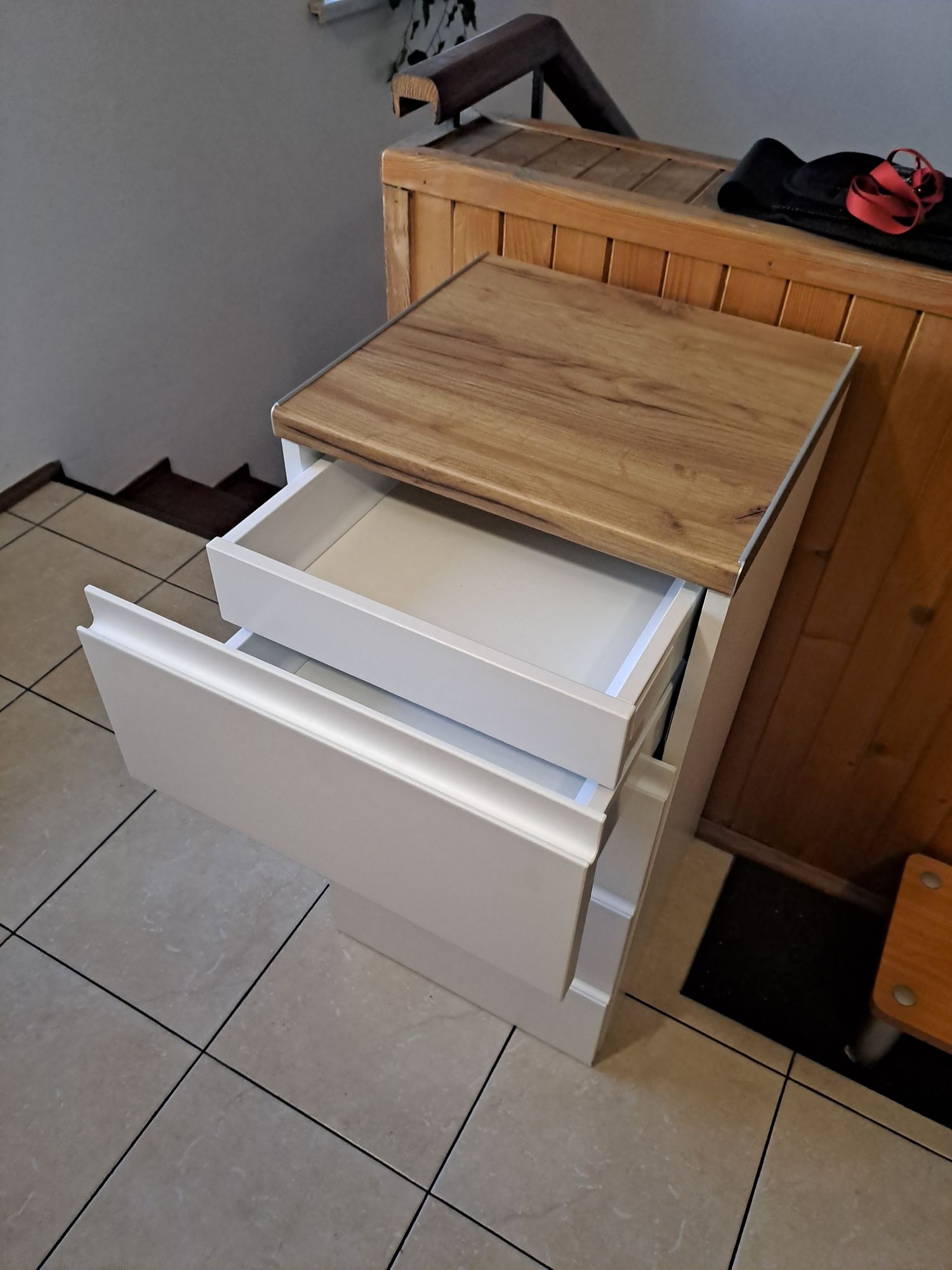 Szafka kuchenna Ikea Metod/maximera 40x37x80 Voxtorp stan idealny