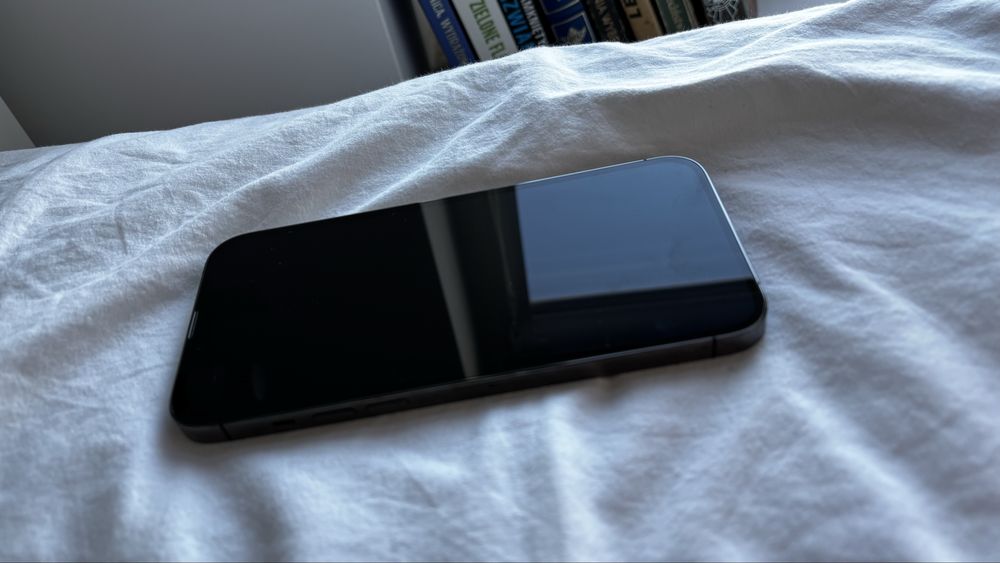 iPhone 13 Pro Max 128 GB – Grafitowy – Stan bardzo dobry