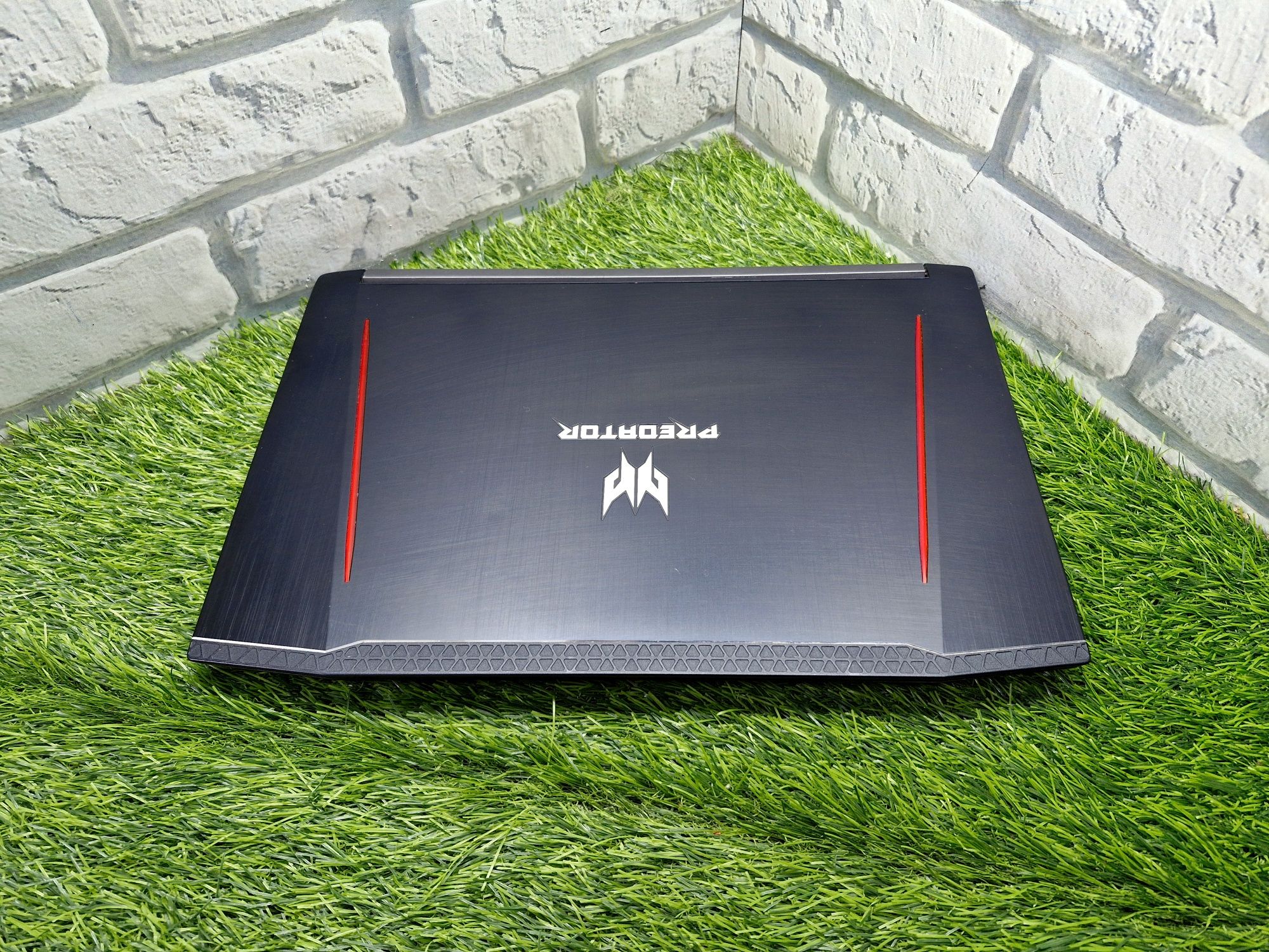 Магазин:Acer PREDATOR G3/Core i7-7700HQ/16gb/500SSD/GTX 1060 6ГБ/Ноут.