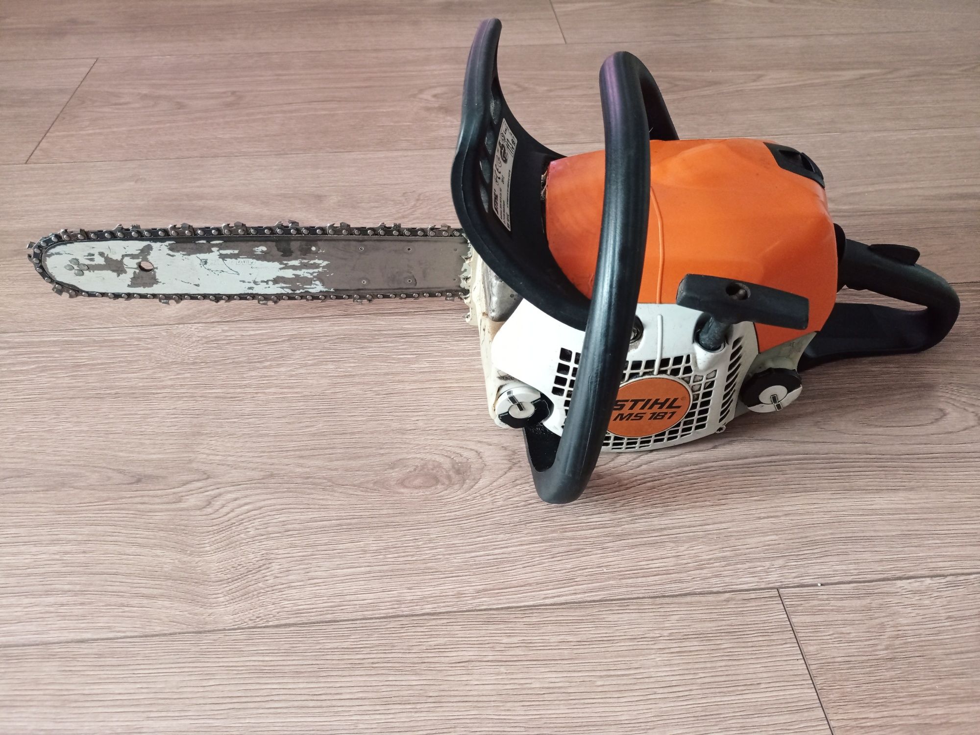 Piła spalinowa Stihl MS 181/C 35cm