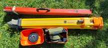 Equipamento topografia